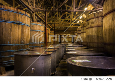 味噌蔵　愛知県 89671220