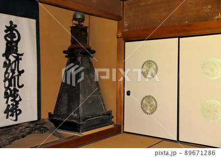 南濃散策・臥龍山行基寺・8（岐阜県海津市南濃町） 89671286