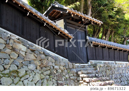 南濃散策・臥龍山行基寺・44（岐阜県海津市南濃町） 89671322