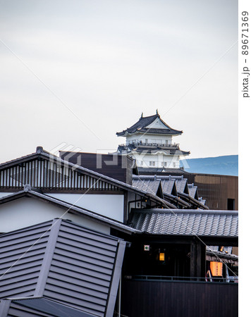 小田原駅前風景 89671369