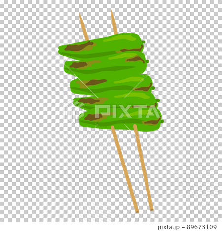 やきとり（ししとう） 89673109