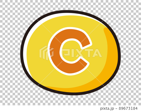 維生素 C 的圖像說明 89673184