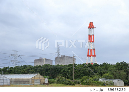 火力発電所（渥美火力発電所　愛知県 田原市） 89673226