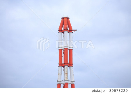 火力発電所（渥美火力発電所　愛知県 田原市） 89673229