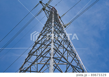 鉄塔 鉄塔 89673329