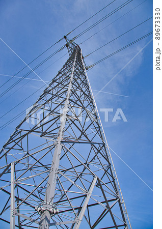 鉄塔 89673330