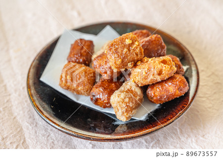 和菓子　かりんとう 89673557