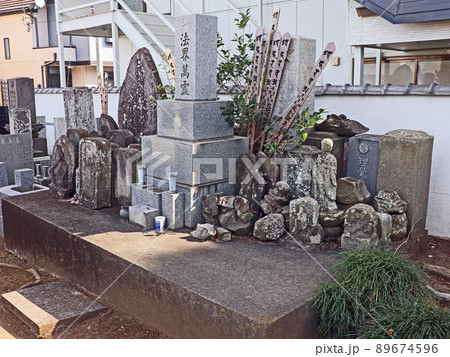 蓮光寺（新座） 89674596