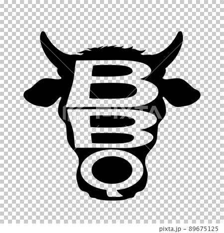 Character material for barbecue Character material for barbecue 89675125