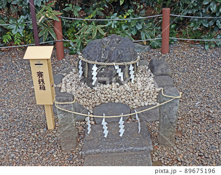 櫻木神社（野田） 89675196