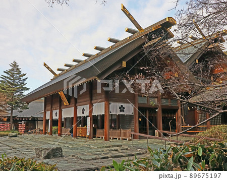 櫻木神社（野田） 89675197