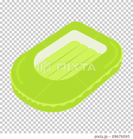 ボートのイラスト 89676095