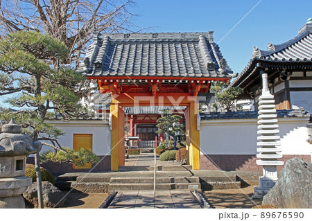 金乗院（練馬） 89676590