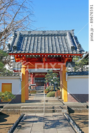 金乗院（練馬） 89676591