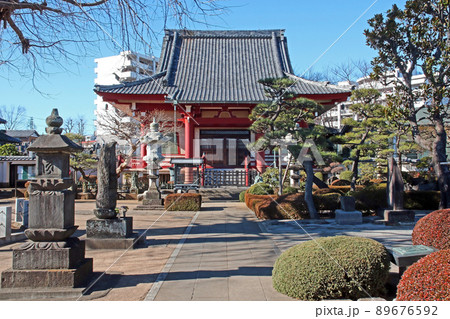 金乗院（練馬） 89676592