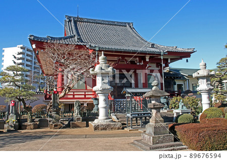 金乗院（練馬） 89676594