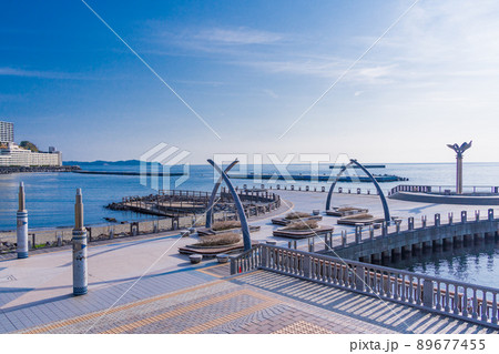 (静岡県)熱海親水公園 ムーンテラス (静岡県)熱海親水公園 ムーンテラス 89677455