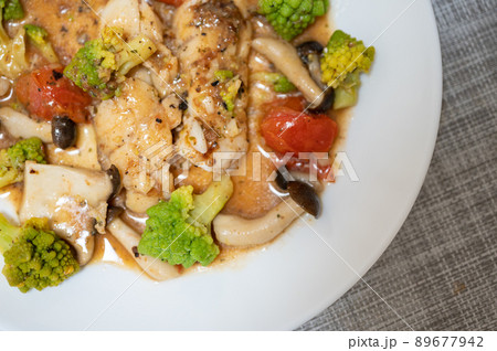 カリフラワーの変種、栄養たっぷりロマネスコのレシピ|Romanesco broccoli カリフラワーの変種、栄養たっぷりロマネスコのレシピ|Romanesco broccoli 89677942