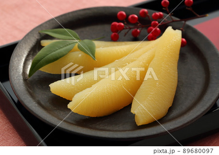 おせち料理　数の子 89680097