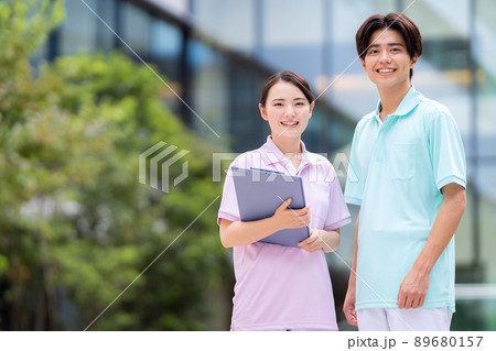 介護 介護士 ヘルパー 看護師 医療 撮影協力「LINK FOREST」 介護 介護士 ヘルパー 看護師 医療 撮影協力「LINK FOREST」 89680157