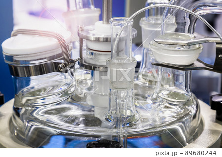 A bioreactor that performs mixing of the culture medium in the process of microbiological synthesis A bioreactor that performs mixing of the culture medium in the process of microbiological synthesis 89680244