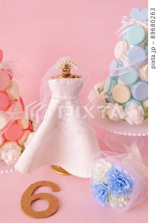 ジューンブライドと6月イメージ 89680263