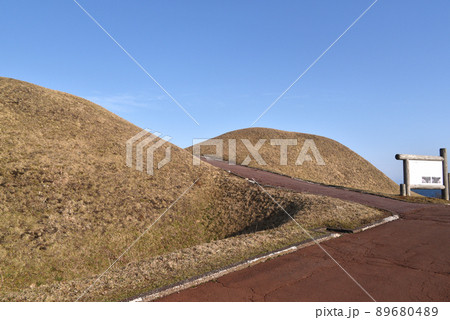 志苔館跡 虎口 志苔館跡 虎口 89680489