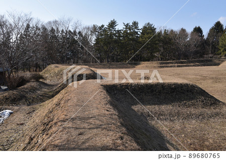 四稜郭 枡形虎口 四稜郭 枡形虎口 89680765