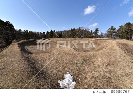 四稜郭 全景 四稜郭 全景 89680767