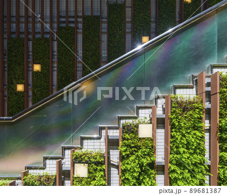 ディアモール大阪から梅田スクエアビルディング方面への出口 ディアモール大阪から梅田スクエアビルディング方面への出口 89681387