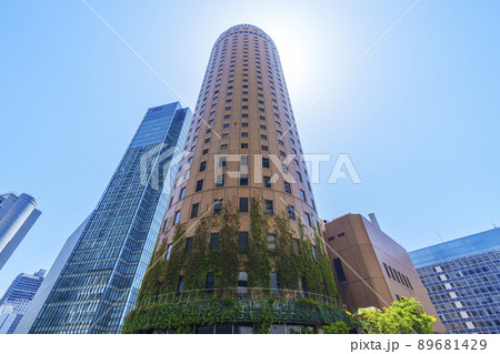 梅田のビル群(2022年 初夏) 梅田のビル群(2022年 初夏) 89681429