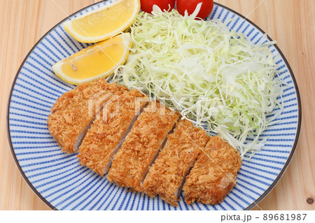 とんかつ とんかつ 89681987