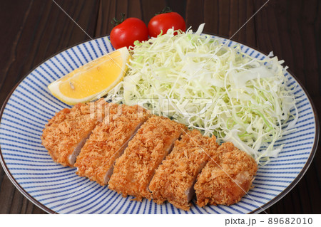 とんかつ とんかつ 89682010