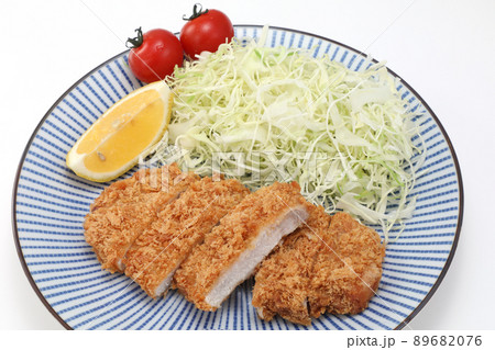 とんかつ とんかつ 89682076