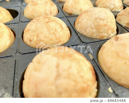 たこ焼きパーティー 写真素材 たこ焼きパーティー 写真素材 89683488