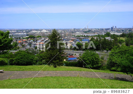 5月　多磨556多摩市方面･ゆうひの丘･都立桜ヶ丘公園 89683627