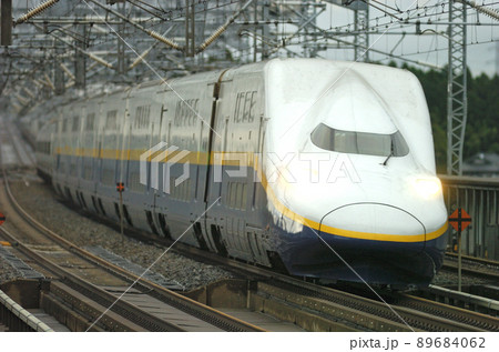 東北新幹線　那須塩原　JR東日本　E4系　P5編成（仙台）　Maxやまびこ　 89684062