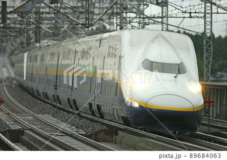 東北新幹線　那須塩原　JR東日本　E4系　P20編成（仙台）　Maxやまびこ　 89684063