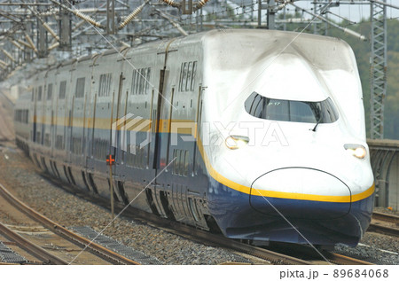 東北新幹線　那須塩原　JR東日本　E4系　P17編成（仙台）　Maxやまびこ　 89684068