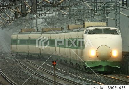 東北新幹線　那須塩原　JR東日本　200系　K31編成（仙台）　やまびこ　なすの 89684083