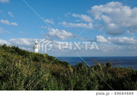 八丈島灯台 八丈島灯台 89684889