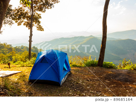 Tents for tourists Tents for tourists 89685164