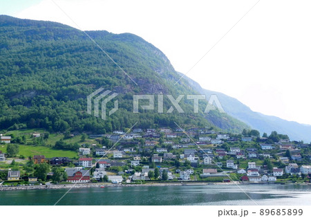 ノルウェー ネーロイフィヨルド Aurlandsvangen ノルウェー ネーロイフィヨルド Aurlandsvangen 89685899