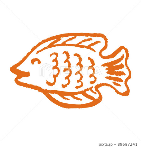 Icon in hand draw style. Drawing with wax crayons, children's creativity Icon in hand draw style. Drawing with wax crayons, children's creativity 89687241