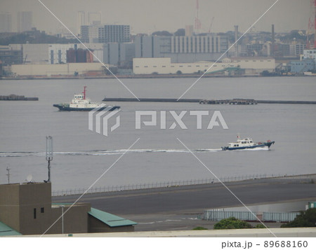 船　漁船 89688160