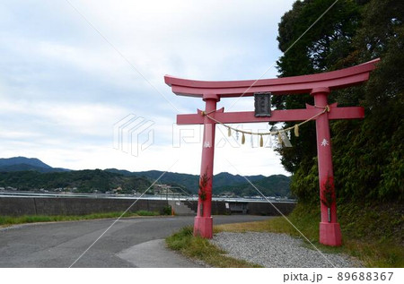 高知 鳴無神社 高知 鳴無神社 89688367