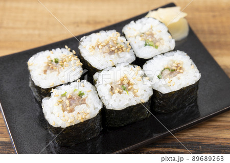 鯵の海苔巻 89689263