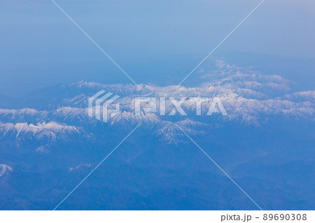 曽良から見た十勝岳連峰 曽良から見た十勝岳連峰 89690308