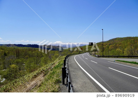 国道393号線轟パーキングエリアから 89690919