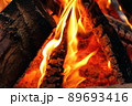 焚火 89693416